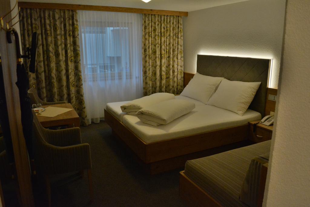 Hotell Maria Theresia Ischgl
