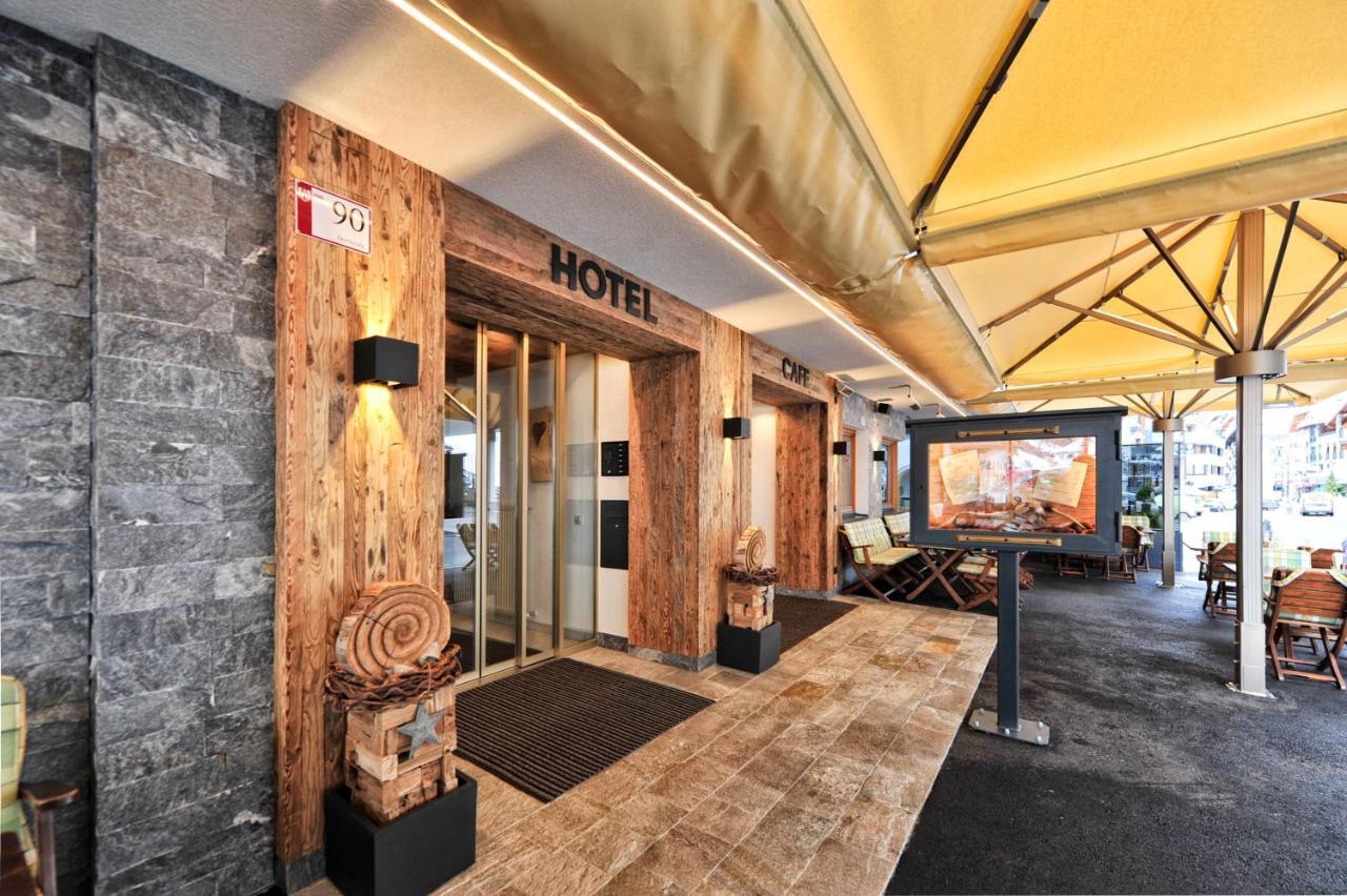Hotell Maria Theresia Ischgl