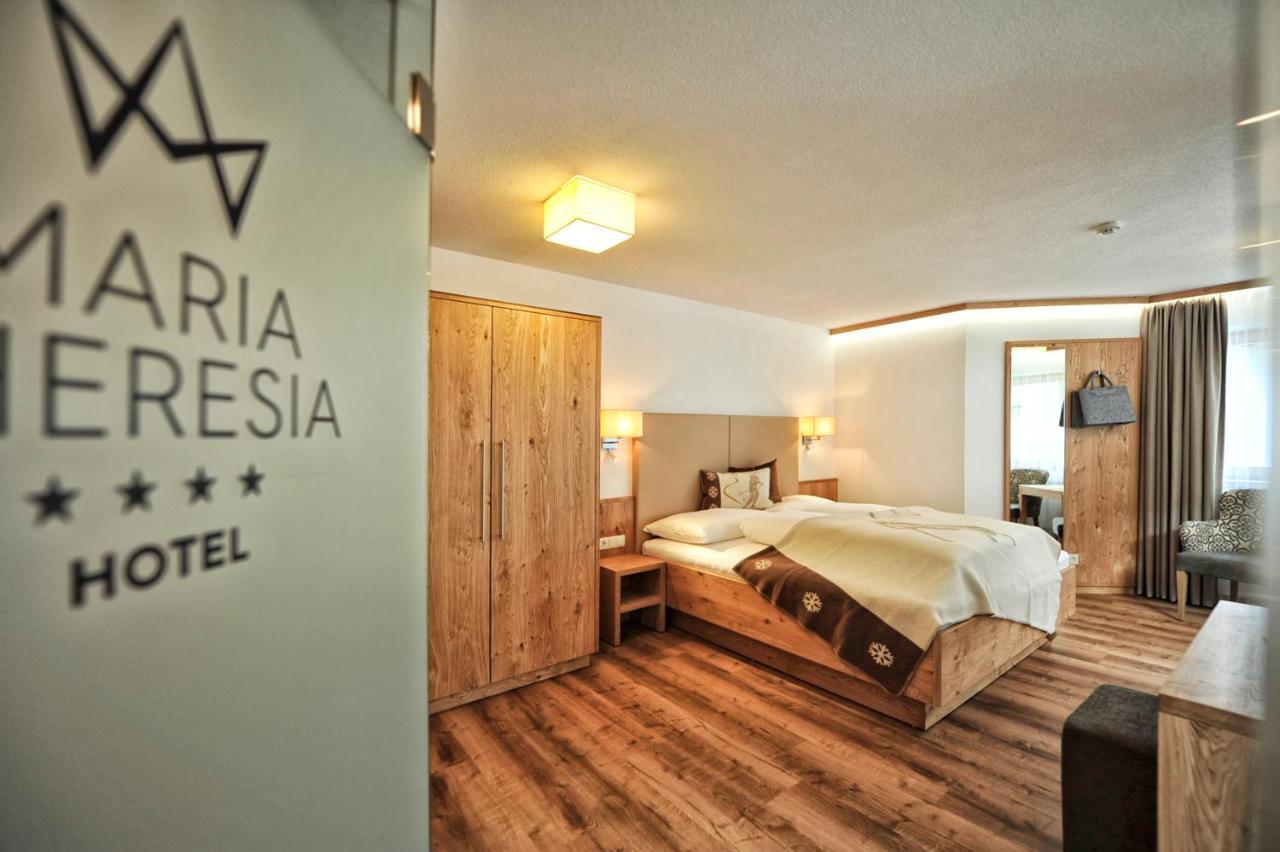 Maria Theresia Hotel 4*