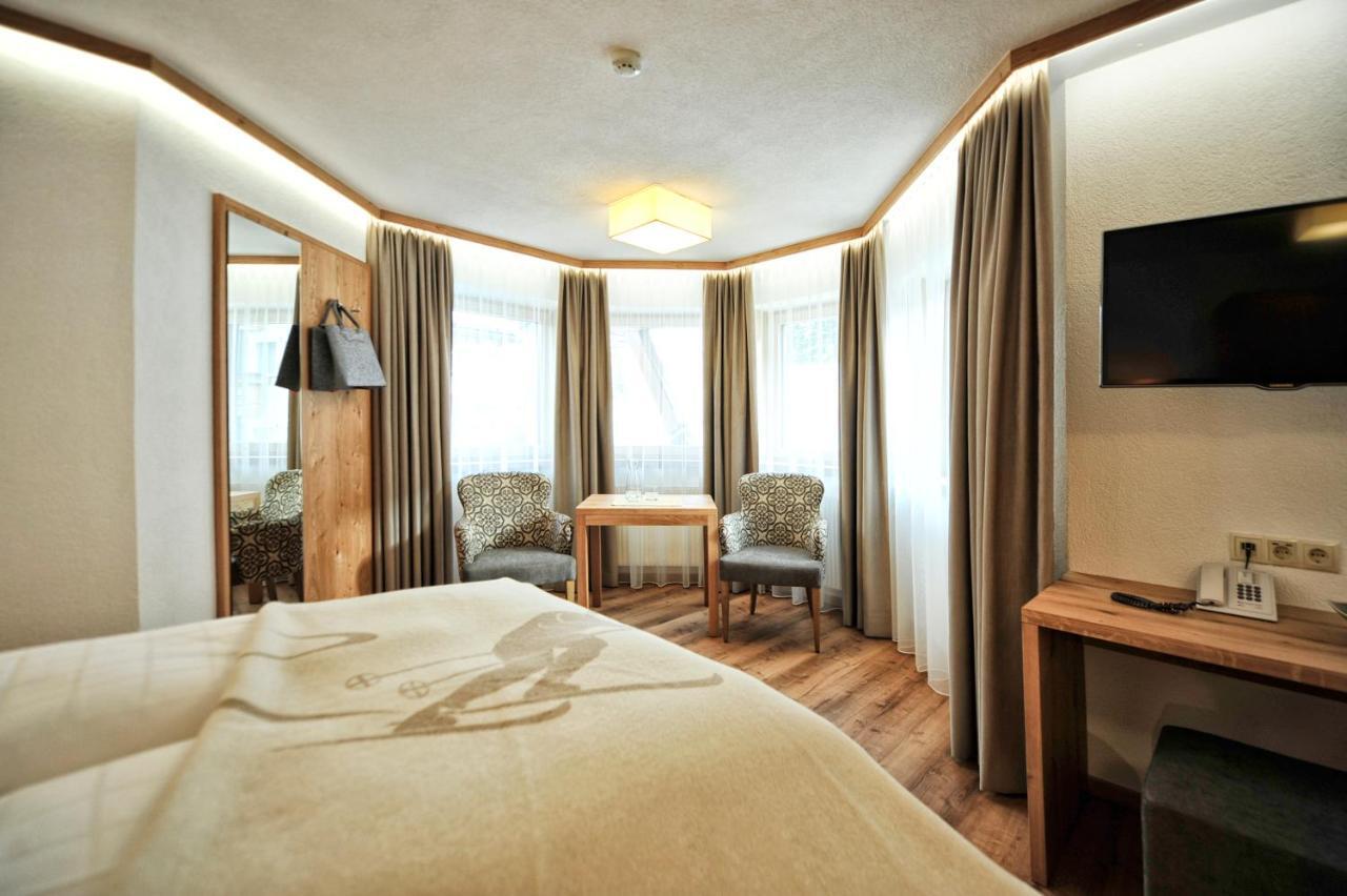Hotell Maria Theresia Ischgl